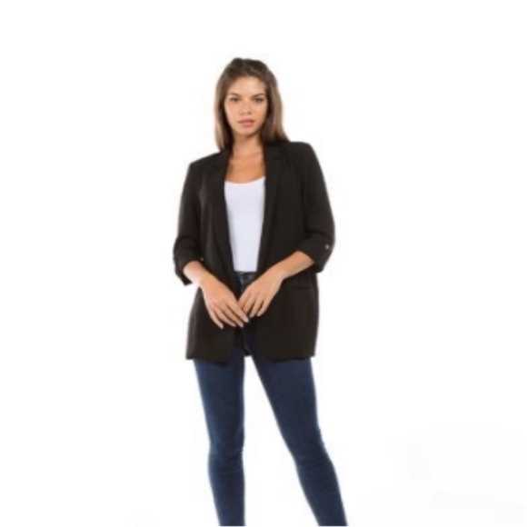 stoosh extraordinary blazer